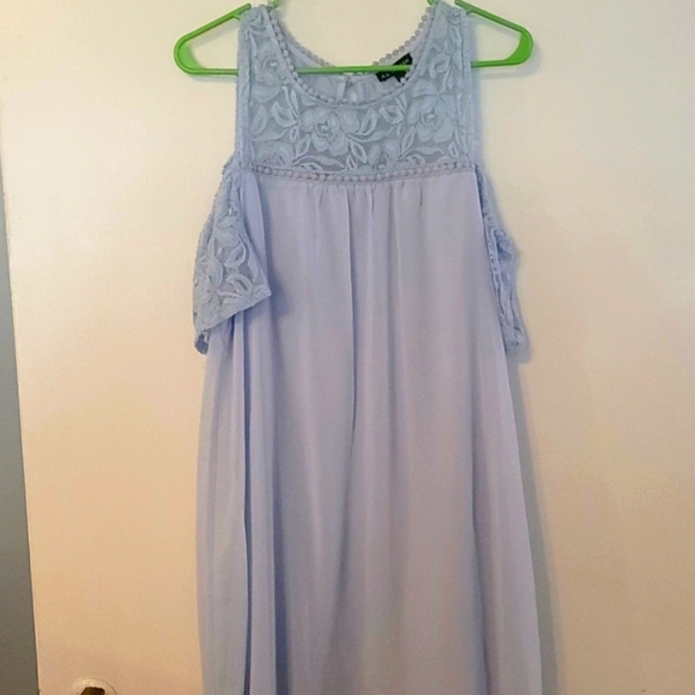 As U Wish Girls Dress